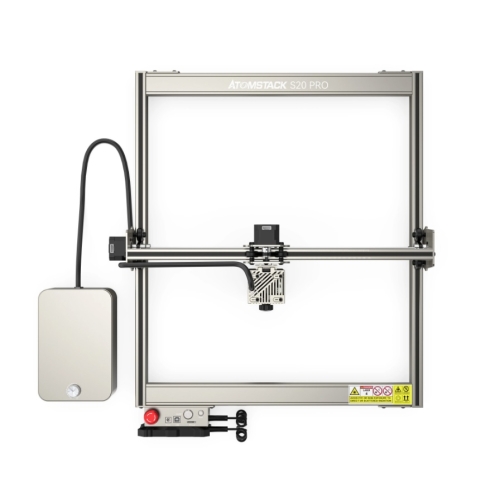 Ploter laserowy - grawerka Atomstack S20 Pro 95x40cm